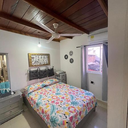Apartamento Casa 39-33 Cartagena Exterior foto