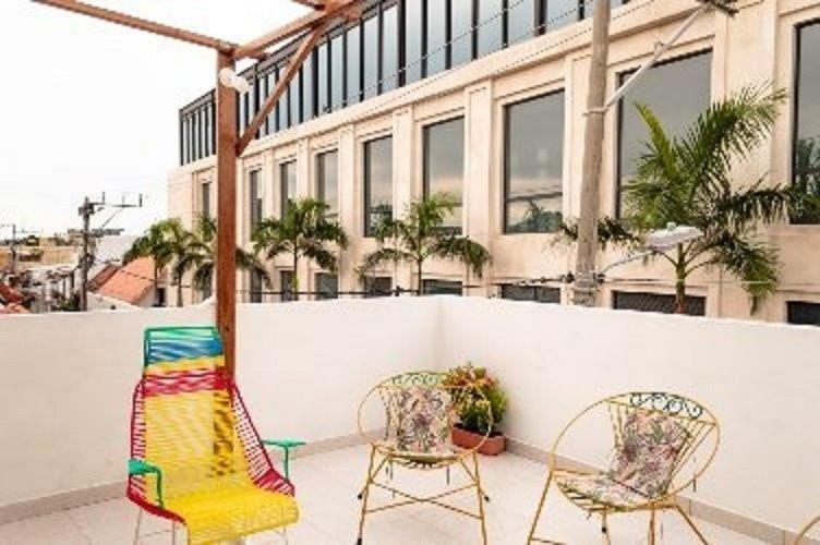 Apartamento Casa 39-33 Cartagena Exterior foto
