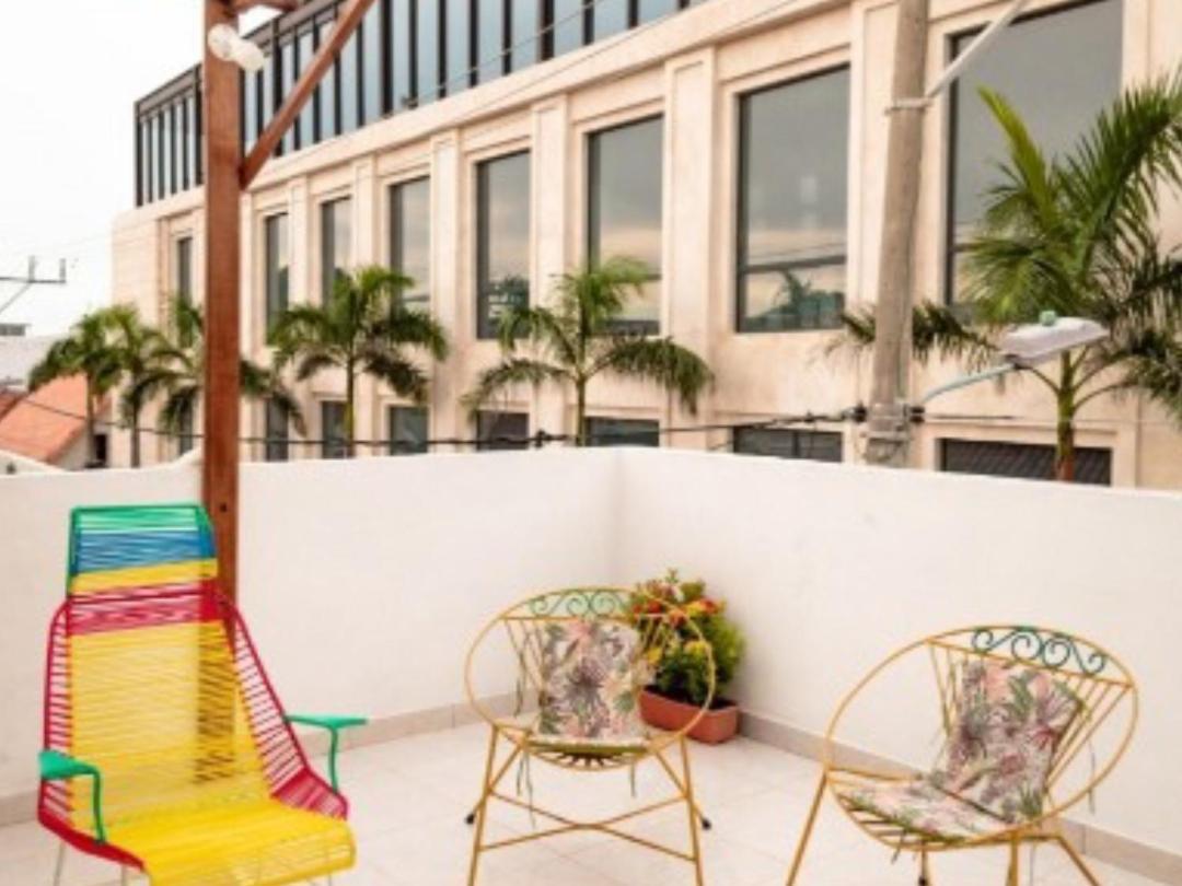 Apartamento Casa 39-33 Cartagena Exterior foto