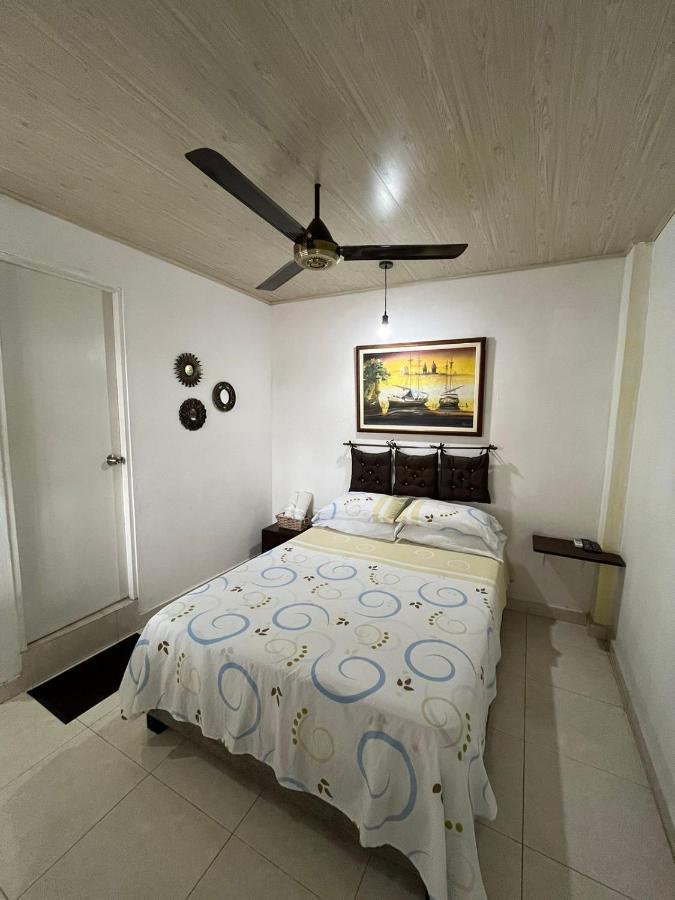 Apartamento Casa 39-33 Cartagena Exterior foto