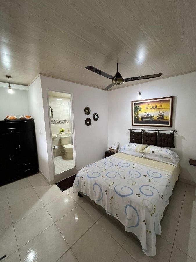 Apartamento Casa 39-33 Cartagena Exterior foto