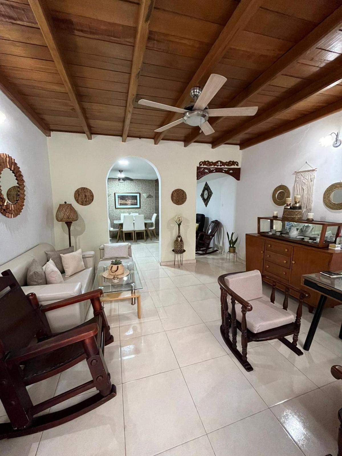 Apartamento Casa 39-33 Cartagena Exterior foto