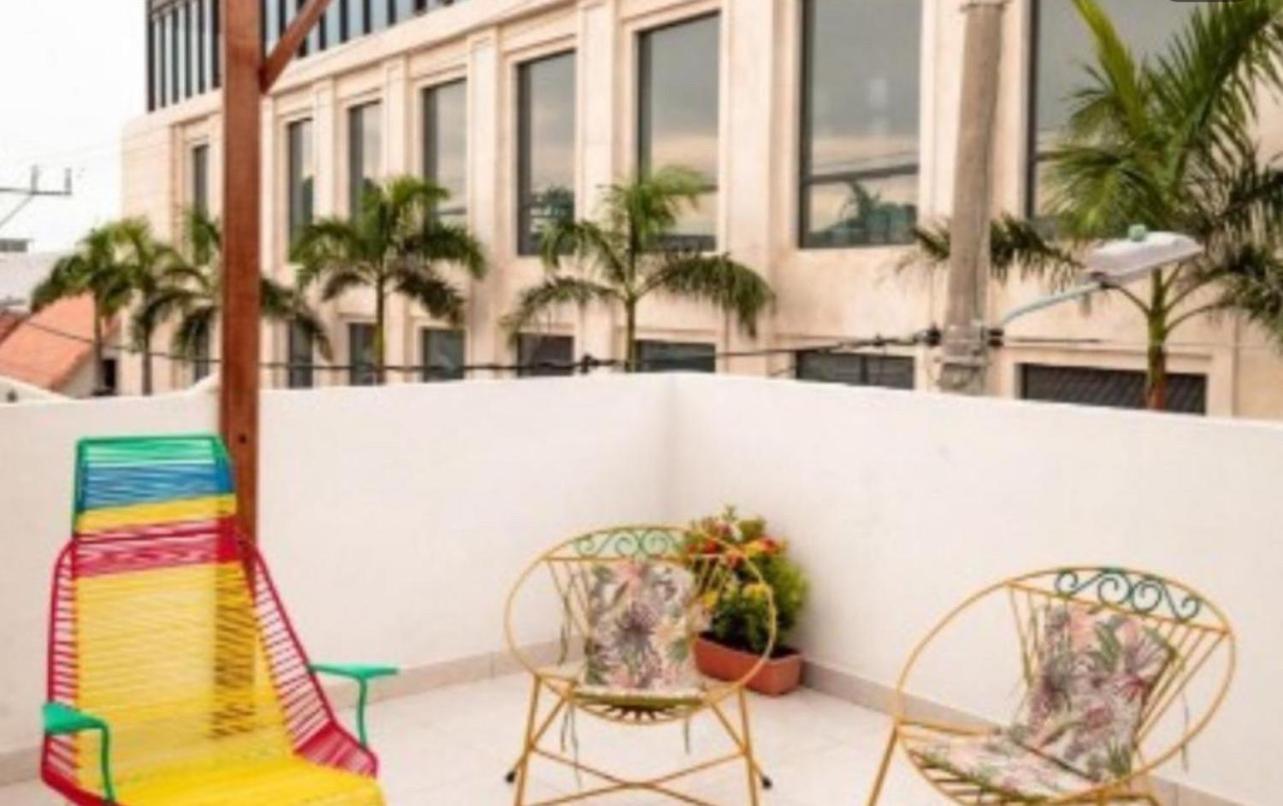 Apartamento Casa 39-33 Cartagena Exterior foto
