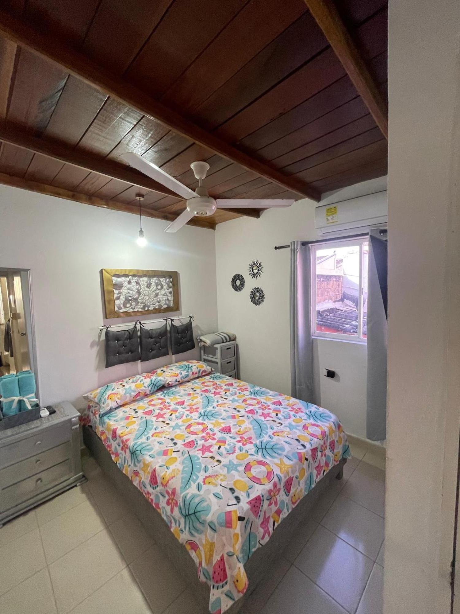 Apartamento Casa 39-33 Cartagena Exterior foto