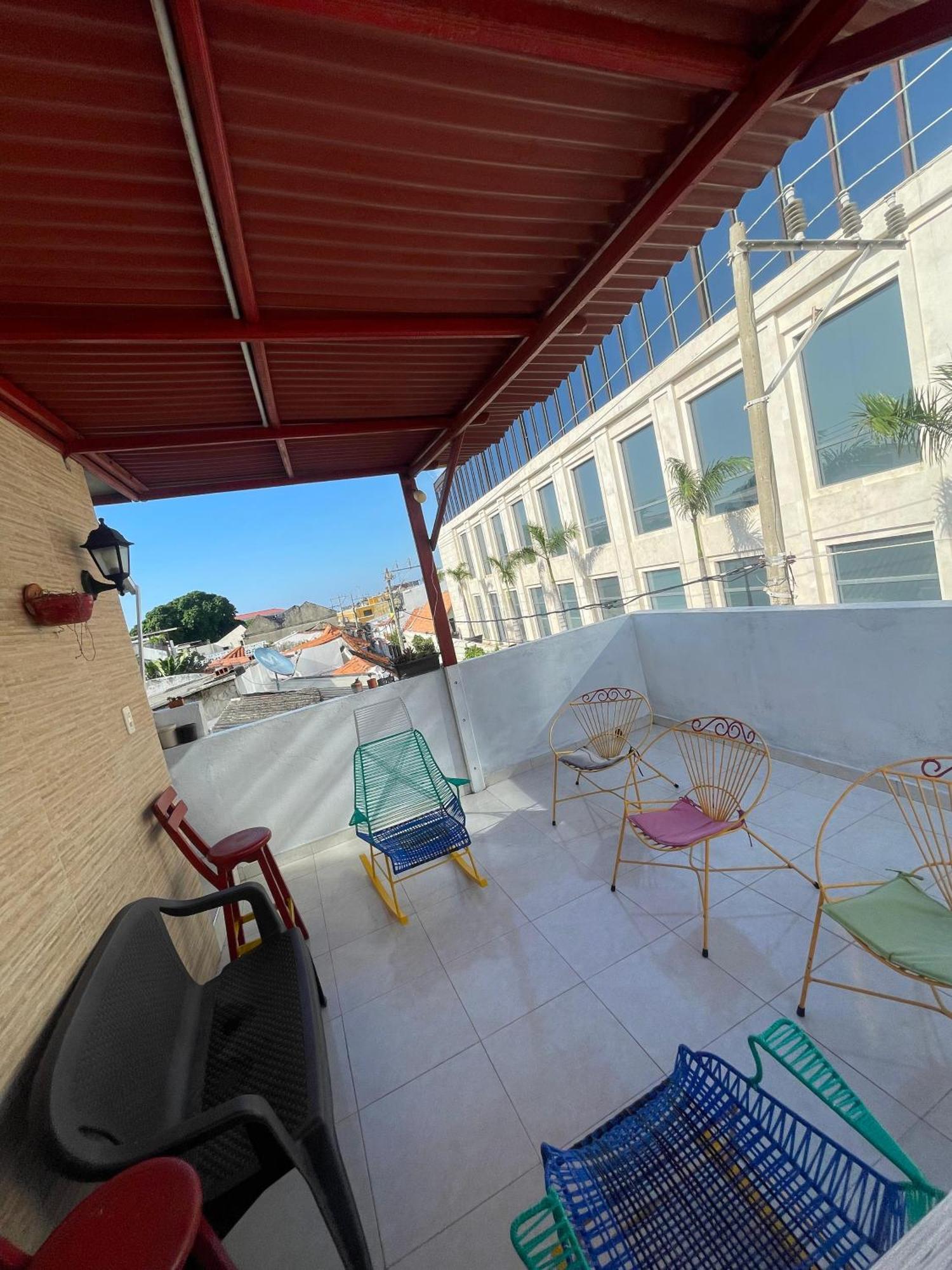 Apartamento Casa 39-33 Cartagena Exterior foto