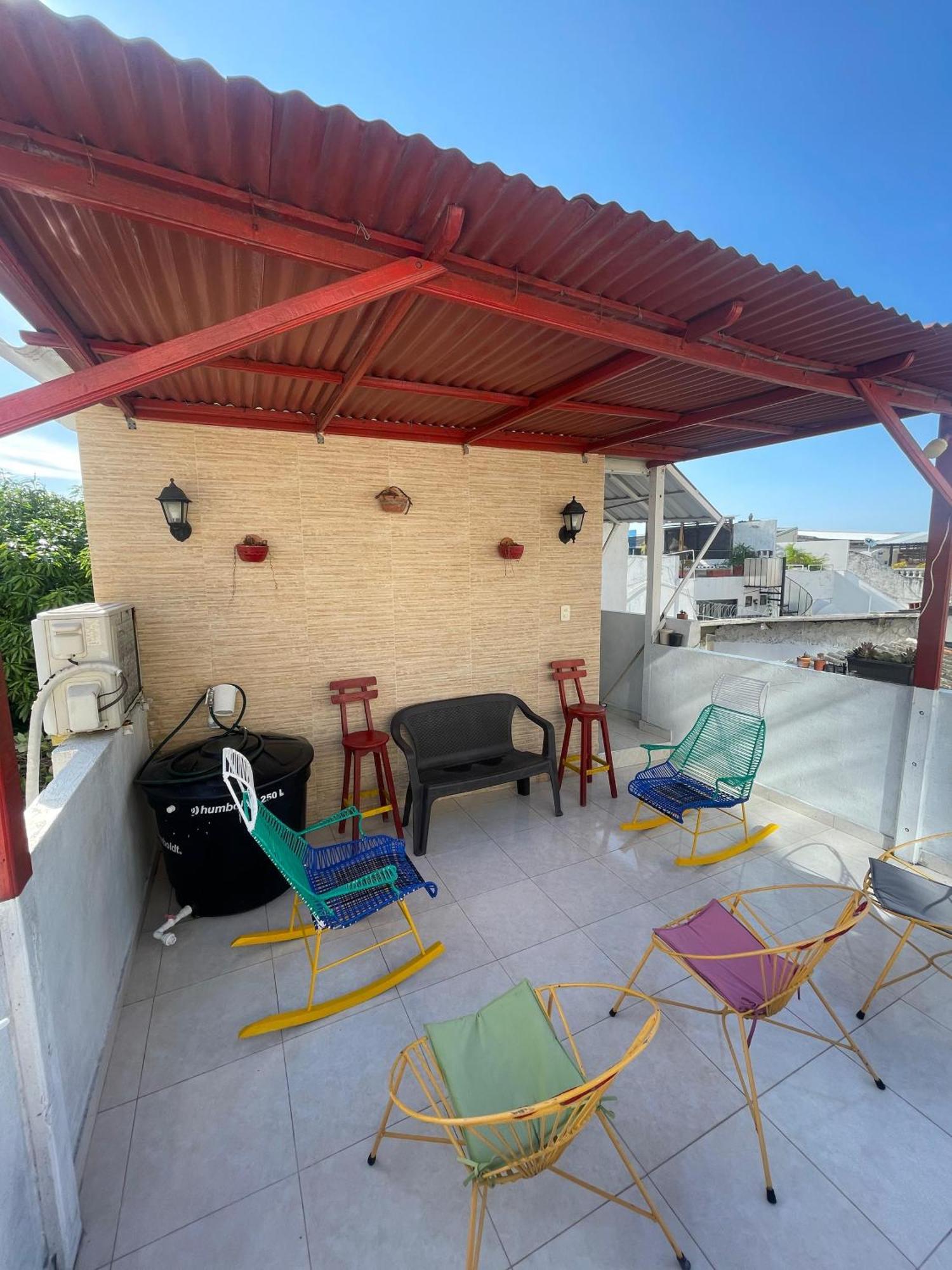 Apartamento Casa 39-33 Cartagena Exterior foto